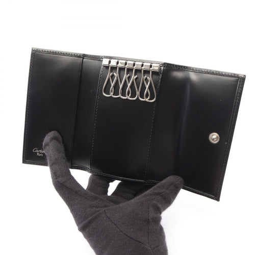 Cartier Key Case 6 Used A