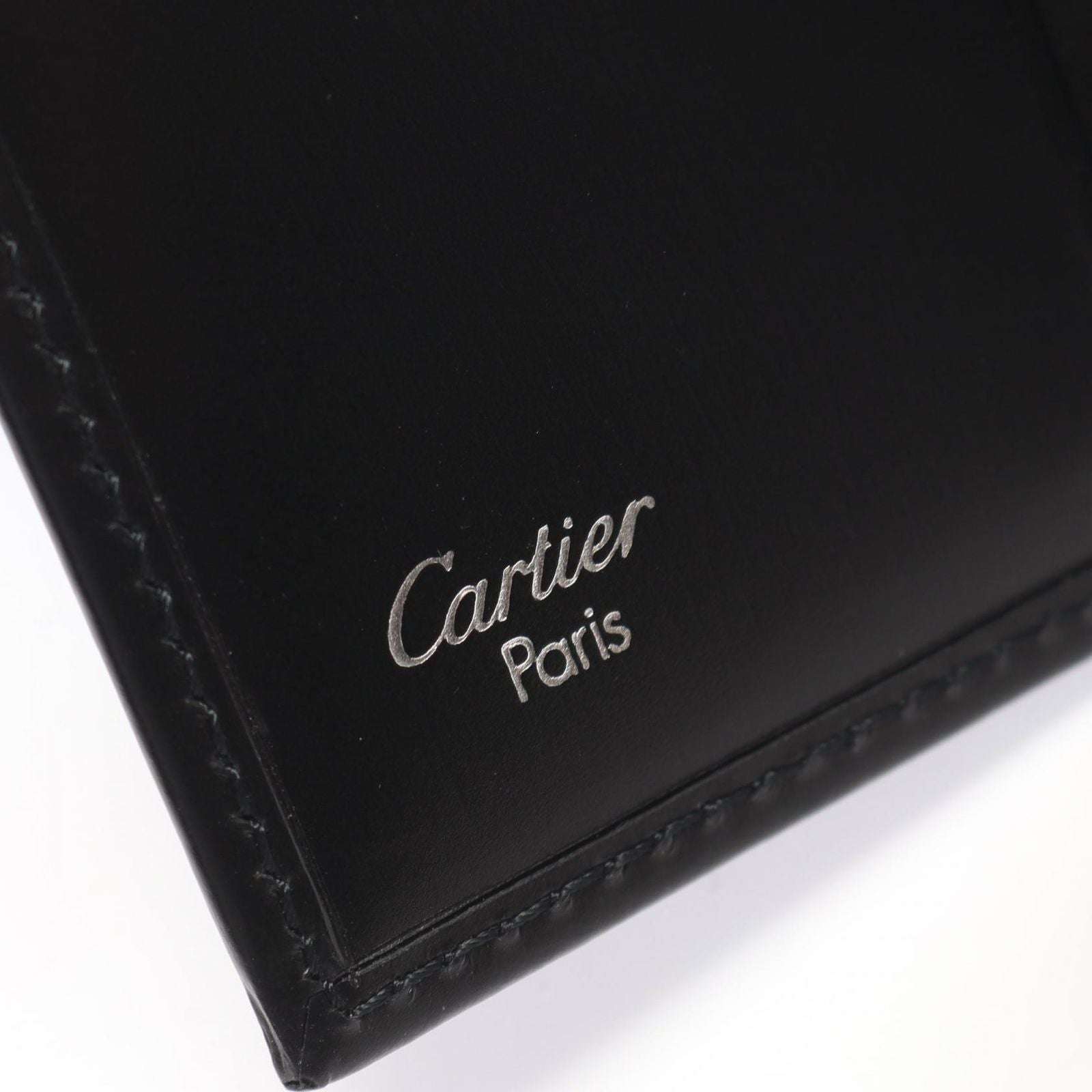 Cartier Key Case 6 Used A
