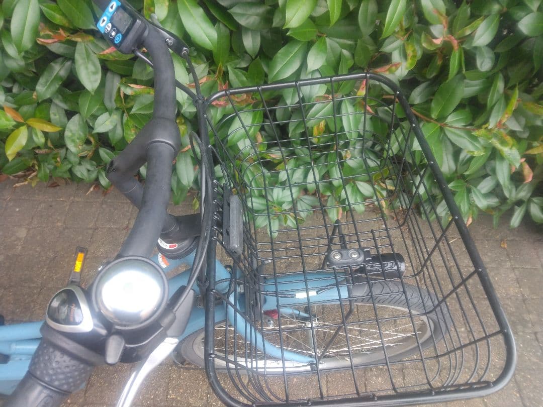 Yamaha City-Style Bicycles Pas Rin
