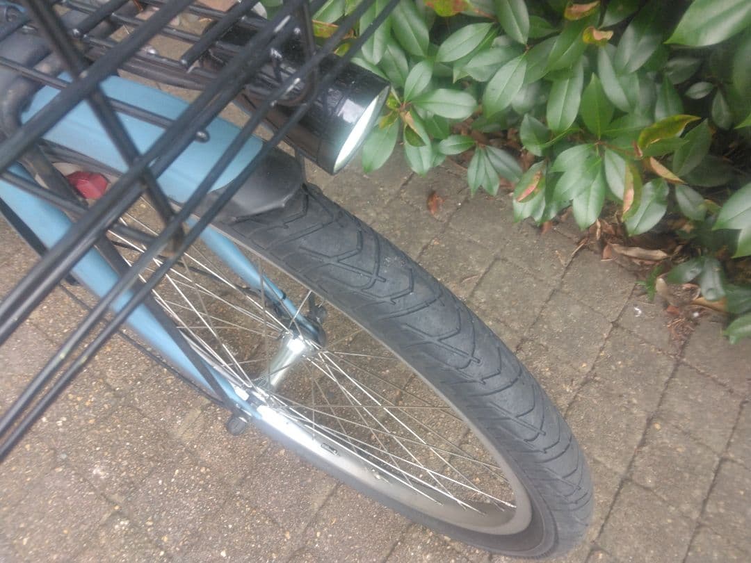 Yamaha City-Style Bicycles Pas Rin