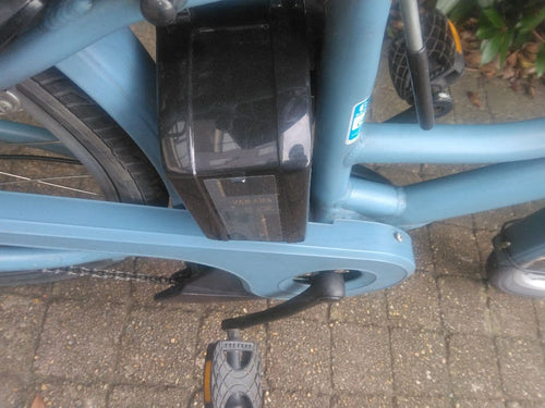 Yamaha City-Style Bicycles Pas Rin