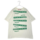 Undercover T -Shirt 90'S M Anarchy Is The Key About Music