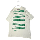 Undercover T -Shirt 90'S M Anarchy Is The Key About Music
