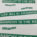 Undercover T -Shirt 90'S M Anarchy Is The Key About Music