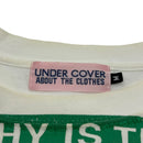 Undercover T -Shirt 90'S M Anarchy Is The Key About Music