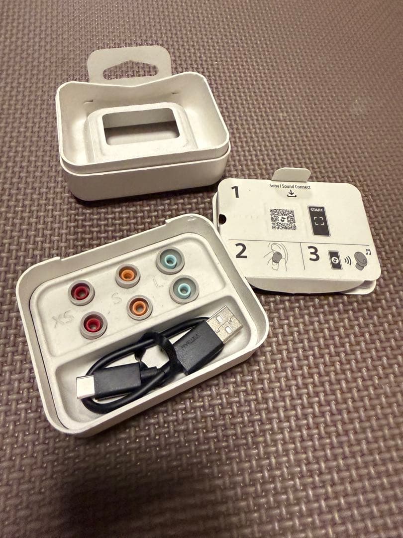 Sony Wireless Earphones Wf-1000Xm6