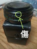 Conversion Lens Fujica Auto-7 Actar Finder