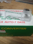 Conversion Lens Fujica Auto-7 Actar Finder