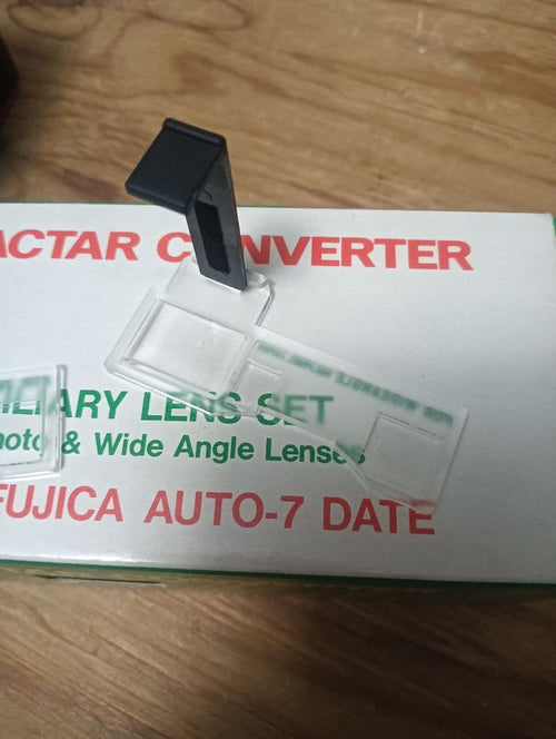 Conversion Lens Fujica Auto-7 Actar Finder