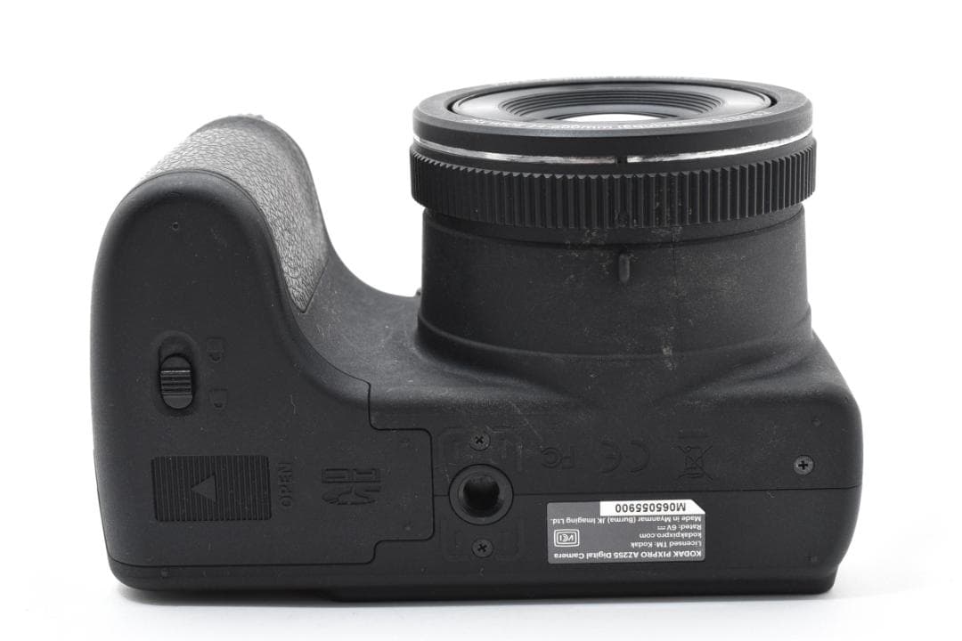 Compact Digital Cameras Kodak Pixpro Az255 #22168