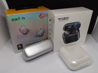 Earfun Wireless Earphones 2 Free Pro 3 Tozo T6