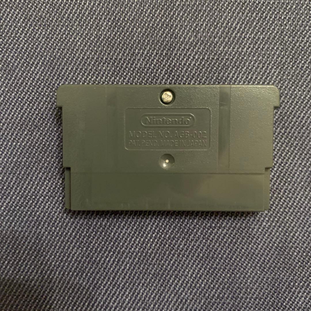 Gameboy Advance Games 6