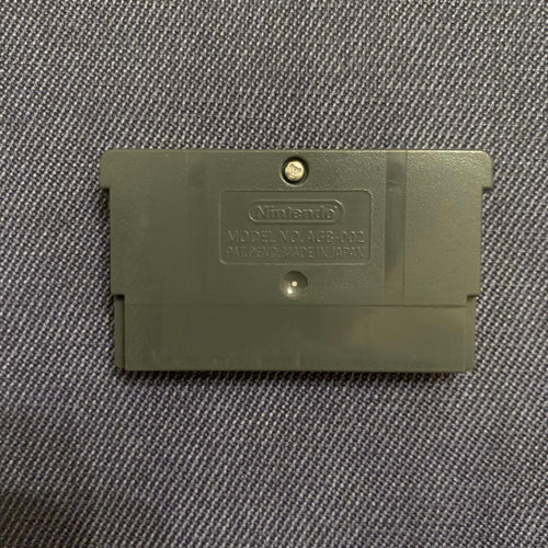 Gameboy Advance Games 6