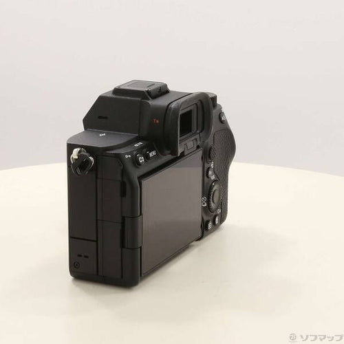 Sony Mirrorless Interchangeable Lips 7 Iv Ilce-7M4 262