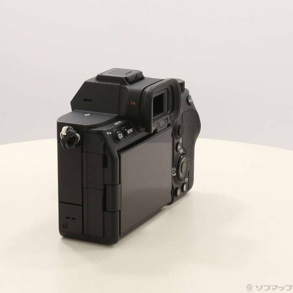 Sony Mirrorless Interchangeable Lips 7 Iv Ilce-7M4 262