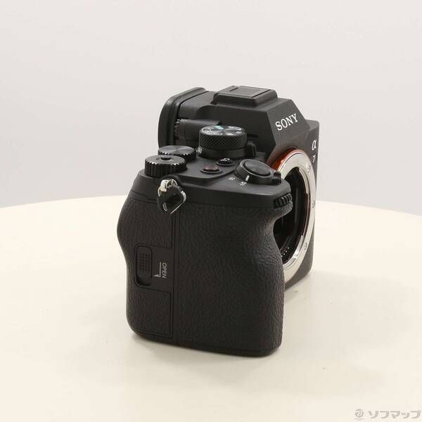 Sony Mirrorless Interchangeable Lips 7 Iv Ilce-7M4 262