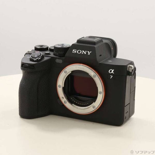 Sony Mirrorless Interchangeable Lips 7 Iv Ilce-7M4 262