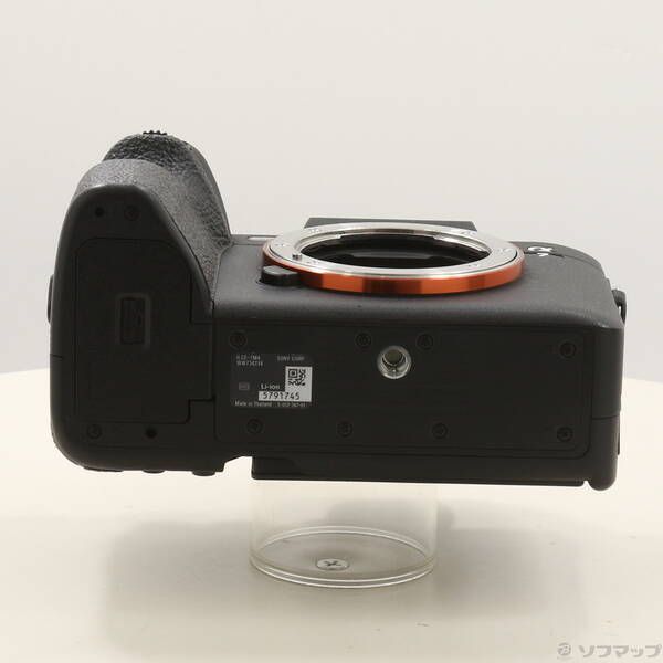 Sony Mirrorless Interchangeable Lips 7 Iv Ilce-7M4 262