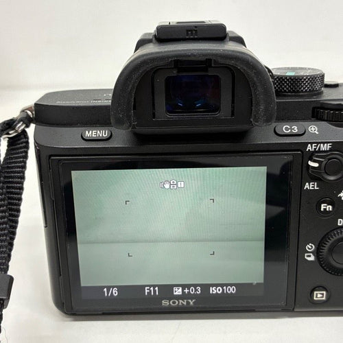 Sony Mirrorless Interchangeable Lips 7 Ii Ilce-7M2 Lens: Fe 3.5-5.6/28-70