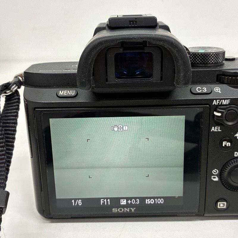 Sony Mirrorless Interchangeable Lips 7 Ii Ilce-7M2 Lens: Fe 3.5-5.6/28-70