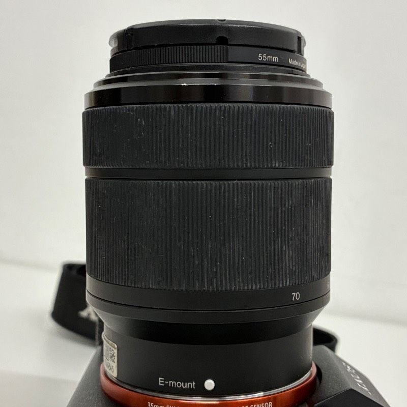 Sony Mirrorless Interchangeable Lips 7 Ii Ilce-7M2 Lens: Fe 3.5-5.6/28-70