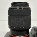 Sony Mirrorless Interchangeable Lips 7 Ii Ilce-7M2 Lens: Fe 3.5-5.6/28-70