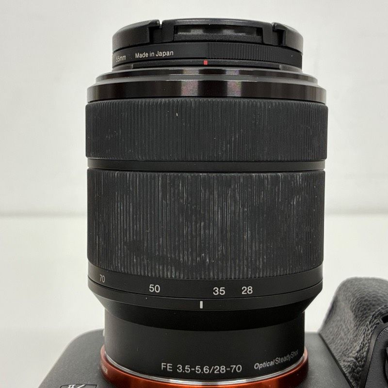 Sony Mirrorless Interchangeable Lips 7 Ii Ilce-7M2 Lens: Fe 3.5-5.6/28-70