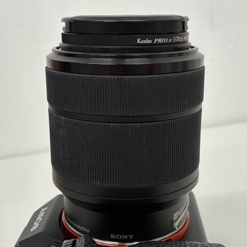 Sony Mirrorless Interchangeable Lips 7 Ii Ilce-7M2 Lens: Fe 3.5-5.6/28-70