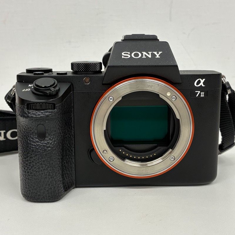 Sony Mirrorless Interchangeable Lips 7 Ii Ilce-7M2 Lens: Fe 3.5-5.6/28-70