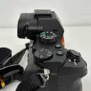 Sony Mirrorless Interchangeable Lips 7 Ii Ilce-7M2 Lens: Fe 3.5-5.6/28-70