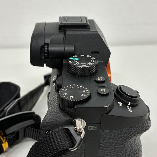 Sony Mirrorless Interchangeable Lips 7 Ii Ilce-7M2 Lens: Fe 3.5-5.6/28-70