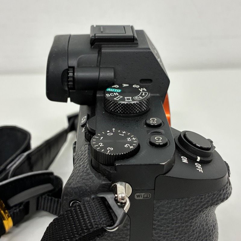 Sony Mirrorless Interchangeable Lips 7 Ii Ilce-7M2 Lens: Fe 3.5-5.6/28-70