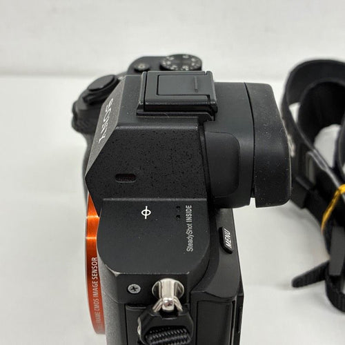 Sony Mirrorless Interchangeable Lips 7 Ii Ilce-7M2 Lens: Fe 3.5-5.6/28-70