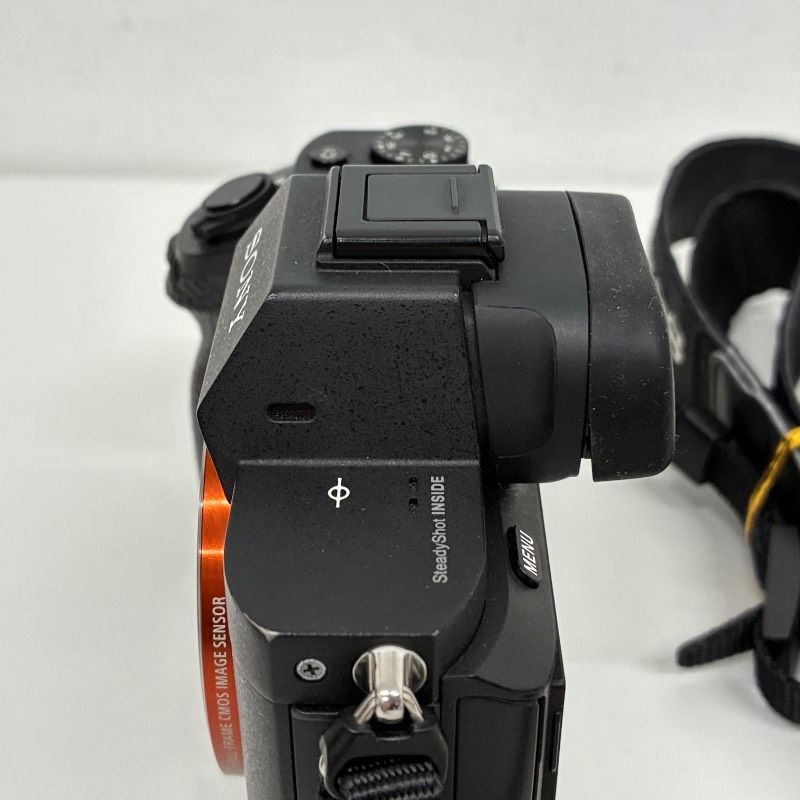 Sony Mirrorless Interchangeable Lips 7 Ii Ilce-7M2 Lens: Fe 3.5-5.6/28-70