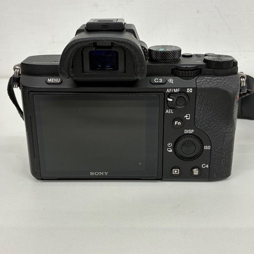 Sony Mirrorless Interchangeable Lips 7 Ii Ilce-7M2 Lens: Fe 3.5-5.6/28-70