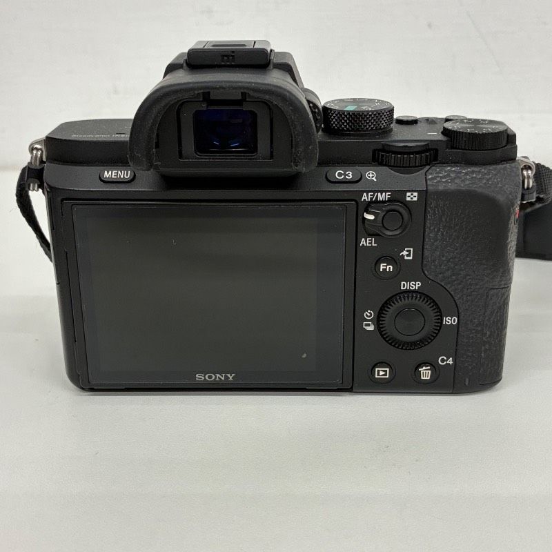 Sony Mirrorless Interchangeable Lips 7 Ii Ilce-7M2 Lens: Fe 3.5-5.6/28-70