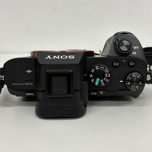 Sony Mirrorless Interchangeable Lips 7 Ii Ilce-7M2 Lens: Fe 3.5-5.6/28-70
