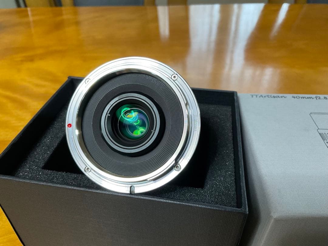 Prime Lenses Ttartisan Macro F2.8 Nikon Z