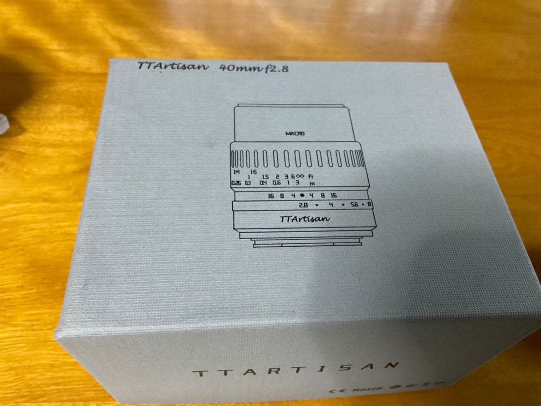 Prime Lenses Ttartisan Macro F2.8 Nikon Z