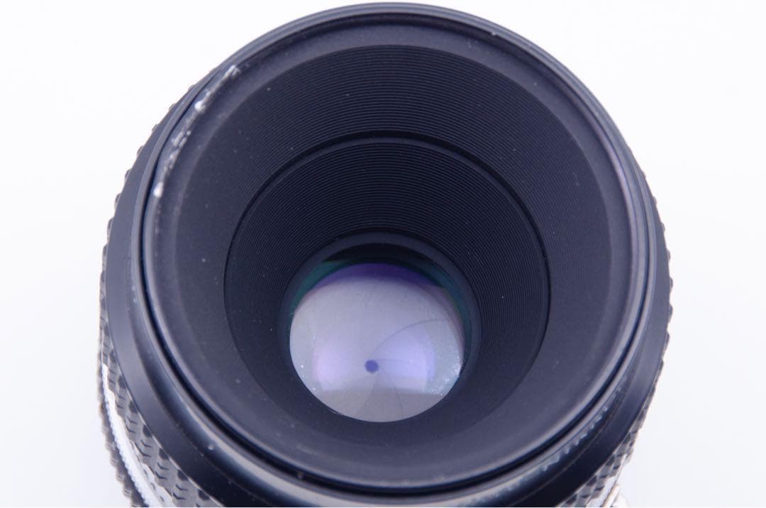 Lens (Single Focus) Nikon Ai-S Micro-Nikkor F/2.8