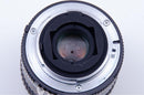 Lens (Single Focus) Nikon Ai-S Micro-Nikkor F/2.8