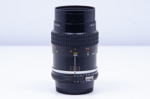 Lens (Single Focus) Nikon Ai-S Micro-Nikkor F/2.8