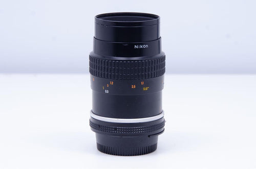 Lens (Single Focus) Nikon Ai-S Micro-Nikkor F/2.8