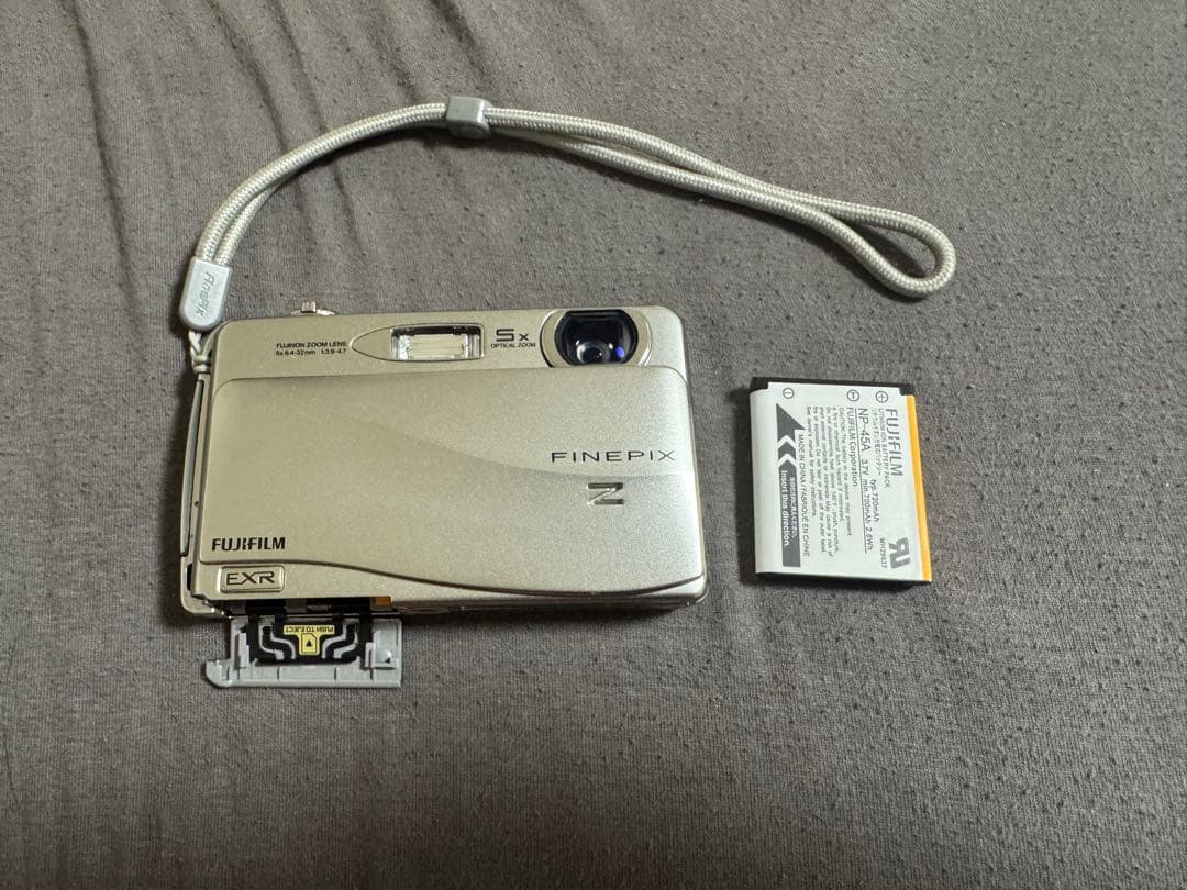 Fujifilm Compact Digital Camera Finepix Z