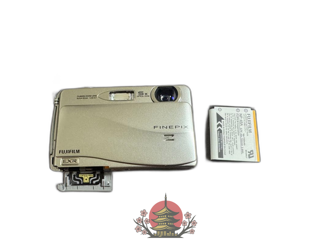 Fujifilm Compact Digital Camera Finepix Z