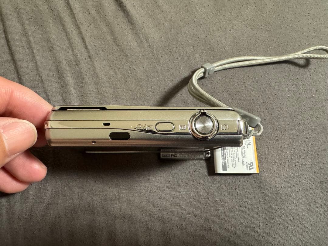Fujifilm Compact Digital Camera Finepix Z