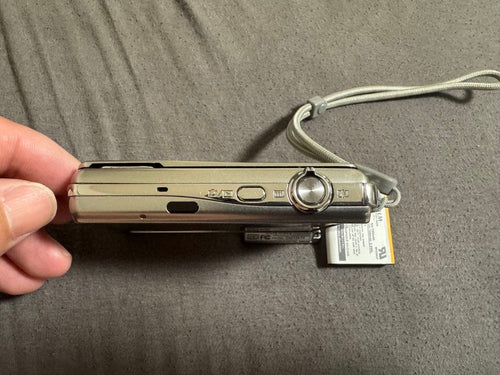 Fujifilm Compact Digital Camera Finepix Z
