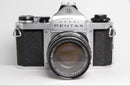 Pentax Slr Camera (Film) Sv F1.8