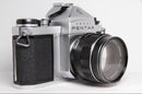 Pentax Slr Camera (Film) Sv F1.8