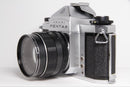 Pentax Slr Camera (Film) Sv F1.8